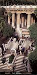 Guell Park Postcard