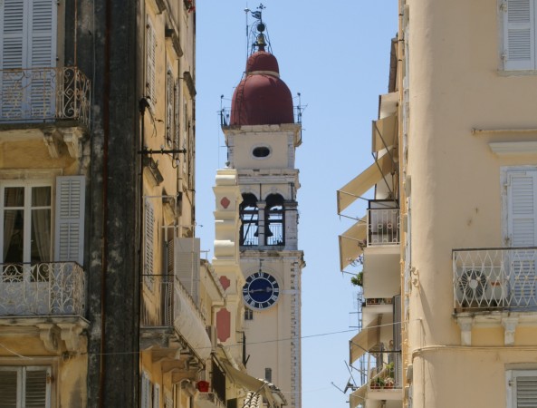St Spyridon Corfu
