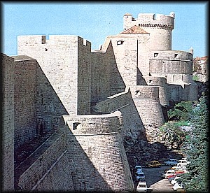 City Walls