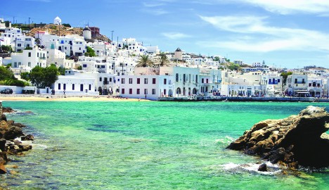 Mykonos