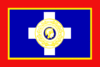 Flag of Athens