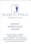 Marco Polo card