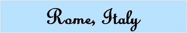 rome