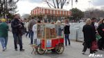 Simit Cart